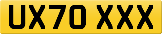 UX70XXX