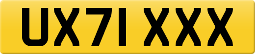 UX71XXX