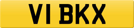 V1BKX