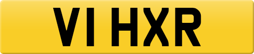 V1HXR