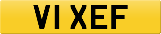 V1XEF