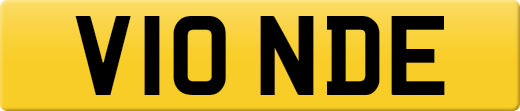 V10NDE