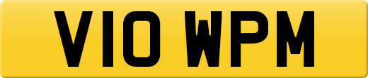 V10WPM