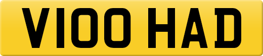 V100HAD