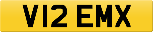 V12EMX