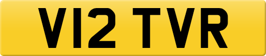 V12TVR