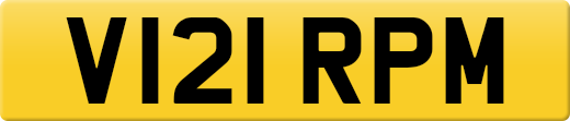 V121RPM