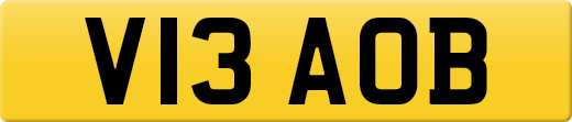 V13AOB