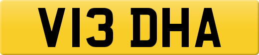 V13DHA