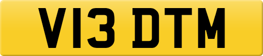 V13DTM