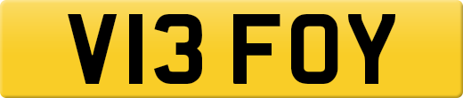 V13FOY