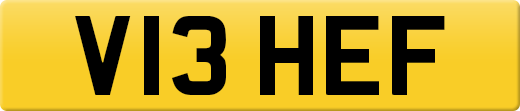 V13HEF