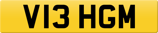 V13HGM
