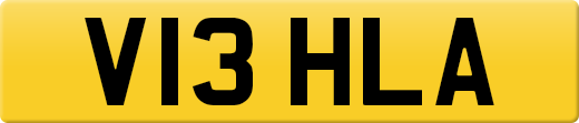 V13HLA