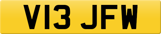 V13JFW