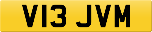 V13JVM