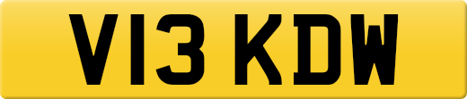 V13KDW