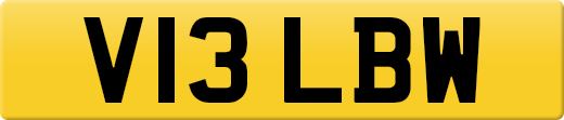 V13LBW