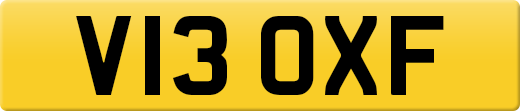 V13OXF