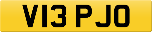V13PJO