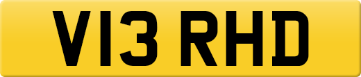 V13RHD