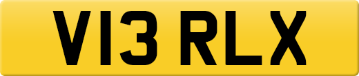 V13RLX