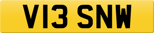 V13SNW