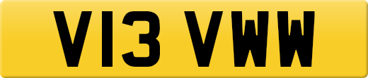 V13VWW