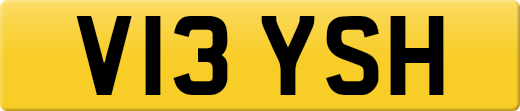 V13YSH
