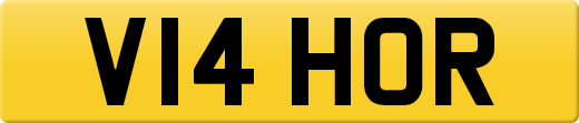 V14HOR