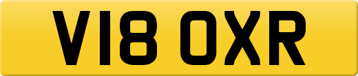 V18OXR