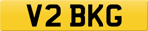 V2BKG
