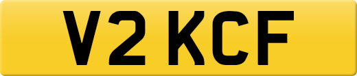 V2KCF