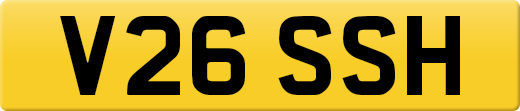 V26SSH