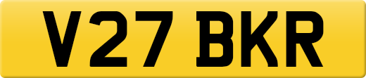 V27BKR