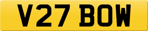 V27BOW