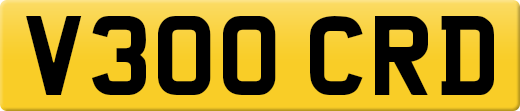 V300CRD