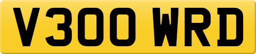V300WRD