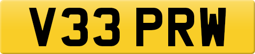 V33PRW