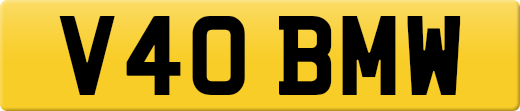 V40BMW