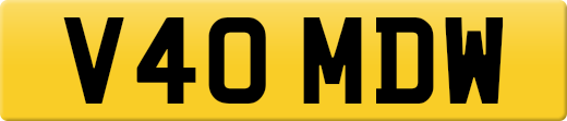 V40MDW