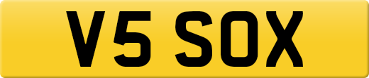 V5SOX