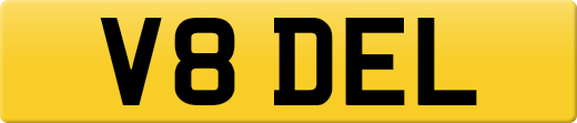 V8DEL