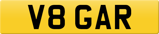 V8GAR