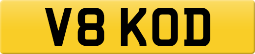 V8KOD