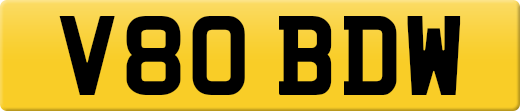 V80BDW