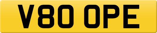 V80OPE