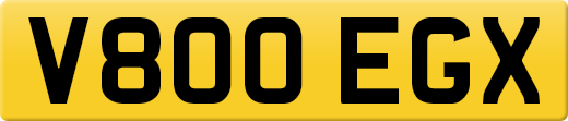 V800EGX