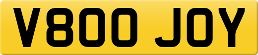 V800JOY