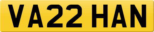 VA22HAN